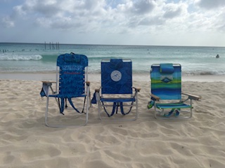 Tommy Bahama Chairs Set